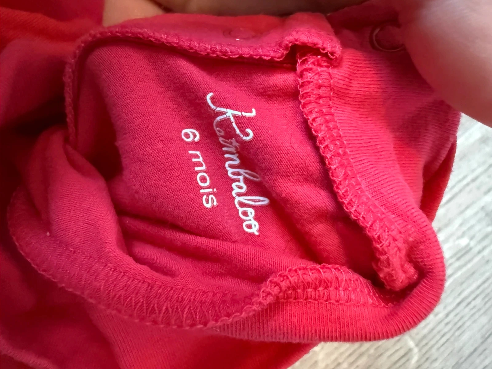 3 tops para niña – photo 3